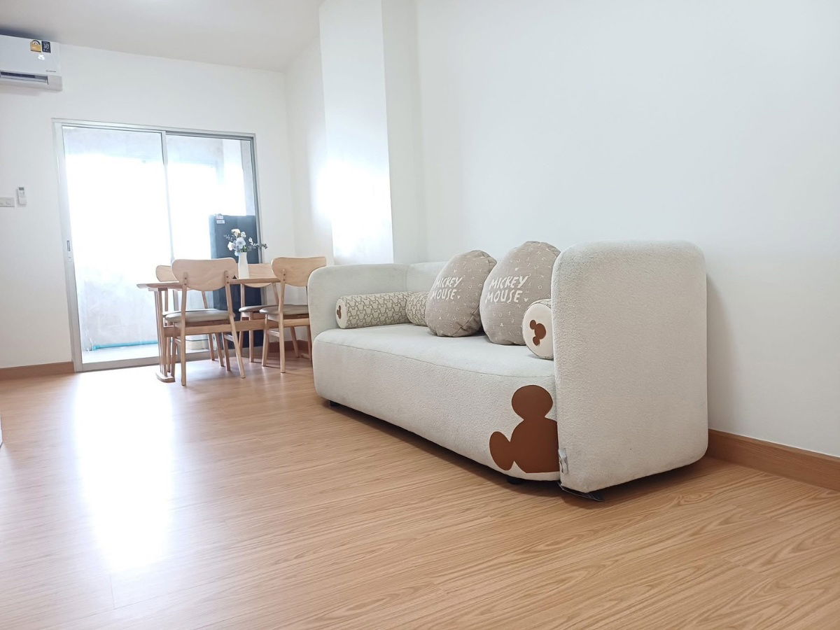 รูป MN3109 ให้เช่าคอนโด ซิตี้ โฮม รัชดา ปิ่นเกล้า - รูปที่ 5/13