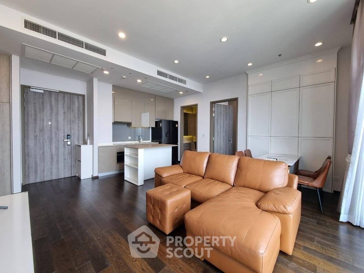 picture 2-BR Condo at Whizdom Essence Sukhumvit near BTS Punnawithi (ID 2071056) - 1/14