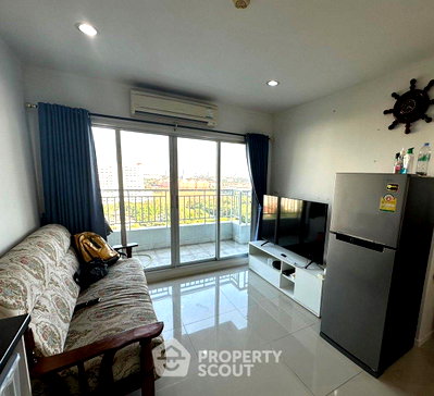 ขายคอนโด : คอนโด 1-ห้องนอน ที่ ลุมพินี พาร์ค บีช จอมเทียน ใกล้ หาดจอมเทียน (ID 997203)