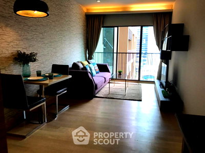 Condos for rent : 1-BR Condo at Noble Refine Prompong near BTS Phrom Phong (ID 452707)