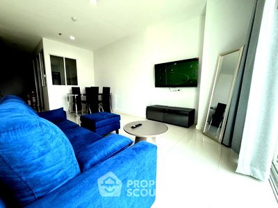 Condos for rent Soi Sukhumvit 71 : 2-BR Condo at The Bloom Sukhumvit 71 near BTS Phra Khanong (ID 2057502)