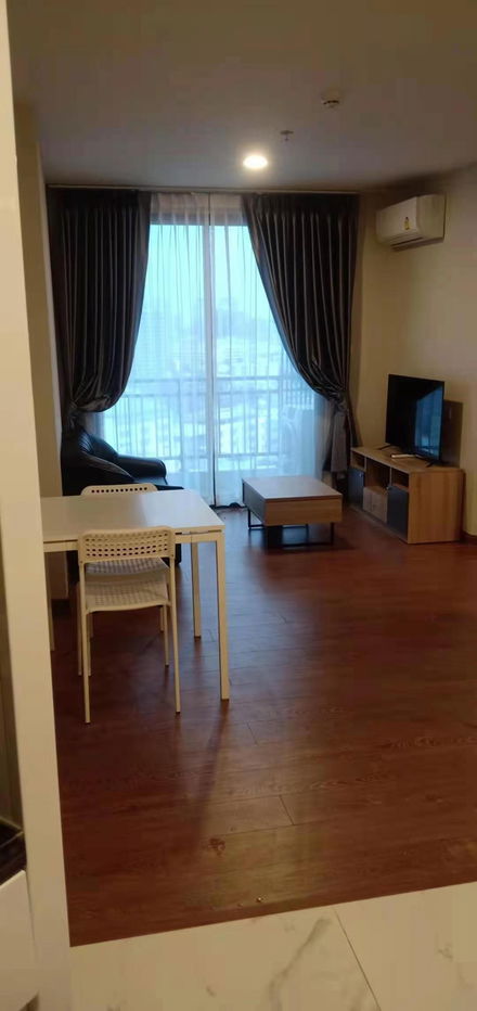 รูป [For Rent] Artisan Ratchada | 1 ห้องนอน 1 ห้องน้ำ สนใจติดต่อ Line@ 280ptgmm - รูปที่ 2/8