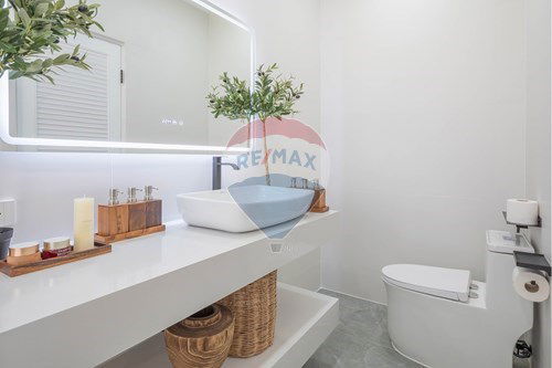 รูป [920611001-379] วิลล่าหรูใหม่ ใกล้ถนนสุขุมวิท พัทยา ทำเลดี ใกล้โรงเรียนนานาชาติ - รูปที่ 48/90