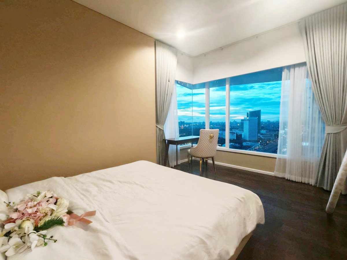 รูป ห้องว่าง❤️ราคาต่อรองได้✅สนใจห้องนี้ทักได้เลยนะคะ❣️❣️❣️ จตุจักร 💥เดอะ เซนต์ เรสสิเด้นเซส 🔴🟢🟡 - รูปที่ 3/18