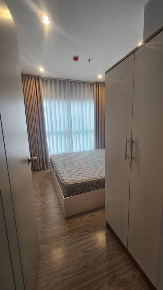 รูป ขายคอนโด เดอะ ทรี หัวหมาก อินเตอร์เชนจ์ อาคาร 1 ชั้น 27 2 ห้องนอน ขนาด 42 ตรม ใกล้ The Mall บางกะปิ - รูปที่ 8/8