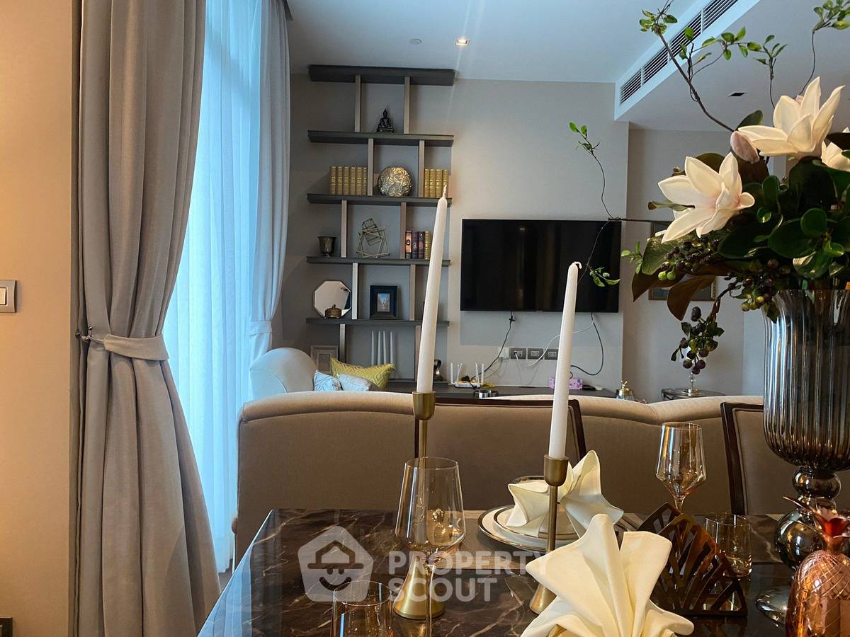 รูป คอนโด 2-ห้องนอน ที่ เดอะ ดิโพลแมท 39 พร้อมพงษ์ ใกล้ BTS พร้อมพงษ์ (ID 1532120) - รูปที่ 7/19