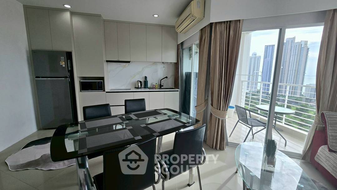 รูป คอนโด 1-ห้องนอน ที่ เอดี ไฮแอท คอนโดมิเนียม ใกล้ ชายหาดนาเกลือ (ID 2427858) - รูปที่ 5/13