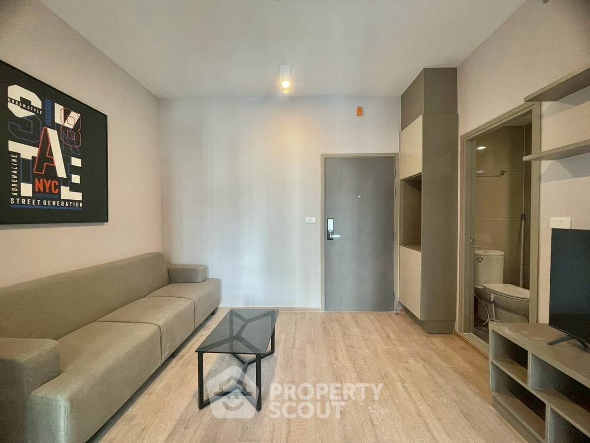 รูป คอนโด 1-ห้องนอน ที่ ไอดีโอ พระราม 9 - อโศก ใกล้ MRT พระราม 9 (ID 2399603) - รูปที่ 1/6