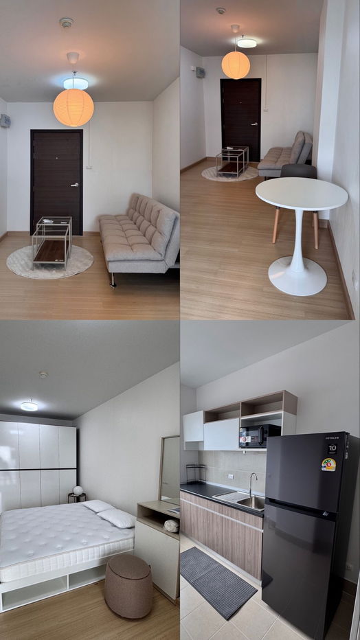 รูป ศุภาลัย เวอเรนด้า รัตนาธิเบศร์ ห้องใหม่แต่งครบ พร้อมอยู่ทันที! - รูปที่ 2/16