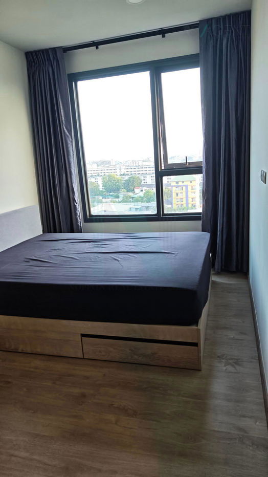 picture ð For Sell Condo CHEWATHAI KASET-NAWAMIN Building 1, Floor 10,1 bed room, Room size 28 sqm - 6/8