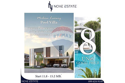 picture [920311041-48] **Modern Luxury Custom-Built Villas near Mabprachan Reservoir** - 17/66