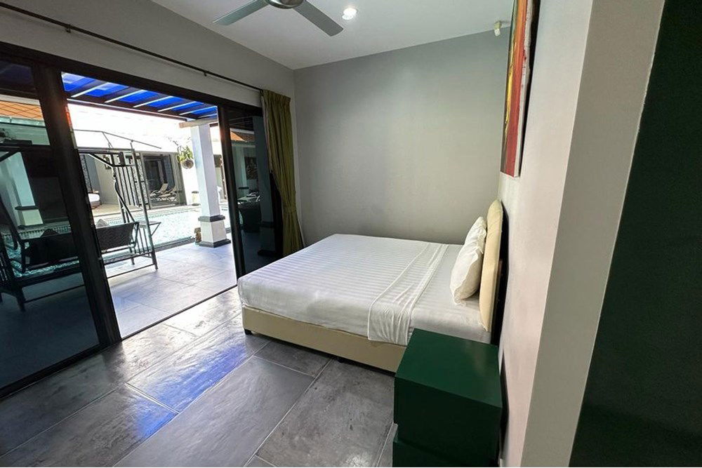 รูป [920081021-111] Modern pool villa in Kathu,Private pool - รูปที่ 49/53