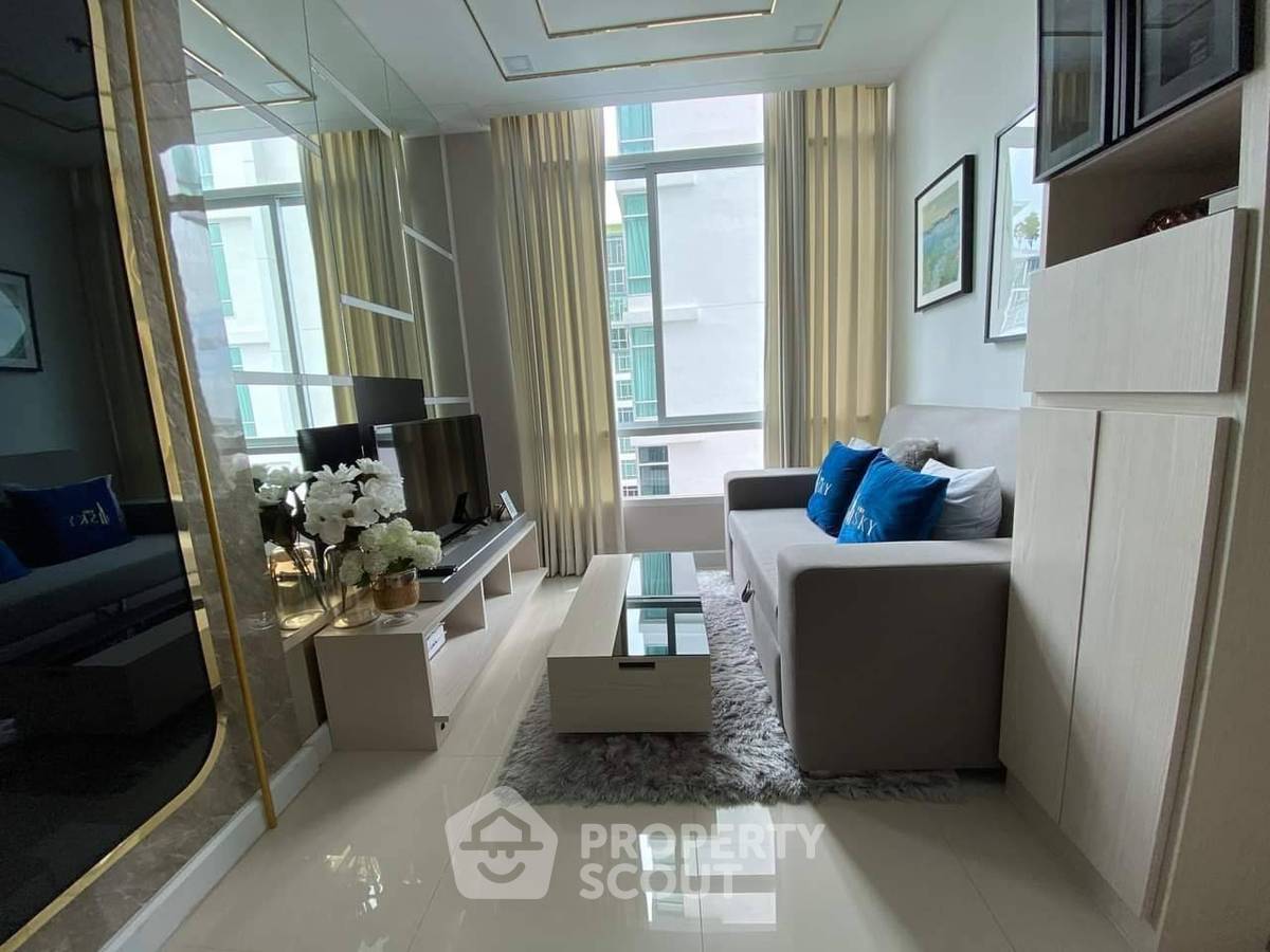 รูป คอนโด 1-ห้องนอน ที่ เดอะ สกาย สุขุมวิท ใกล้ BTS อุดมสุข (ID 1590504) - รูปที่ 1/6