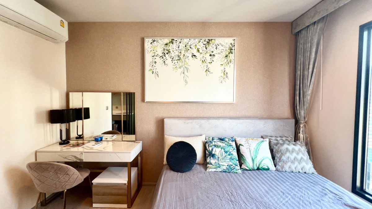 รูป ให้เช่า Life Asoke Rama 9 ราคา 18,000 บาท/เดือน [#HI1220] - รูปที่ 13/16