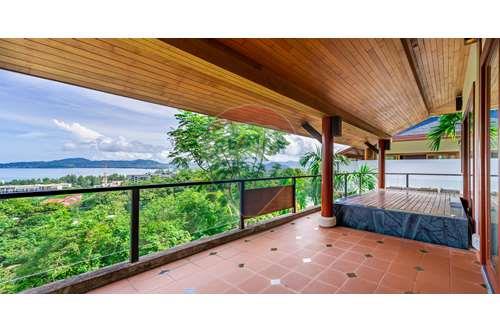 รูป [920491008-8] SalesVilla4 Bedroom Luxurious villa offer breathtaking Ocean view - รูปที่ 15/20