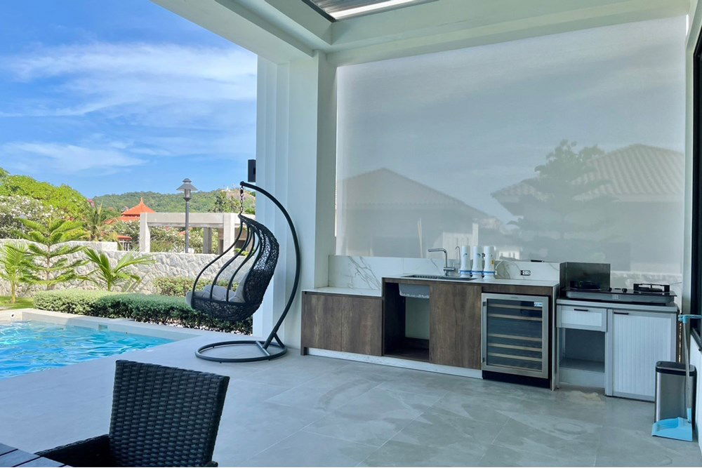 รูป [920011003-119] Luxury House for Rent at Belvida Huahin - รูปที่ 12/61