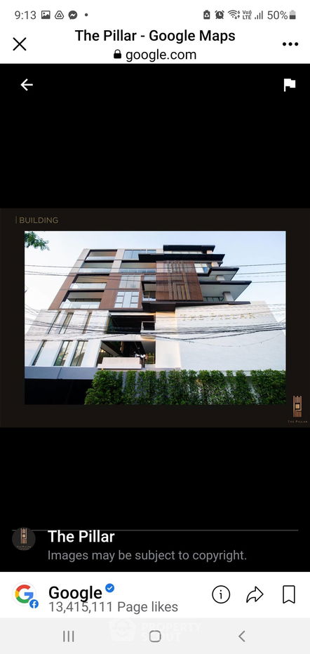 รูป คอนโด 2-ห้องนอน ที่ เดอะ พิลล่า สุขุมวิท 71 ใกล้ สุขุมวิท (ID 1802042) - รูปที่ 13/15