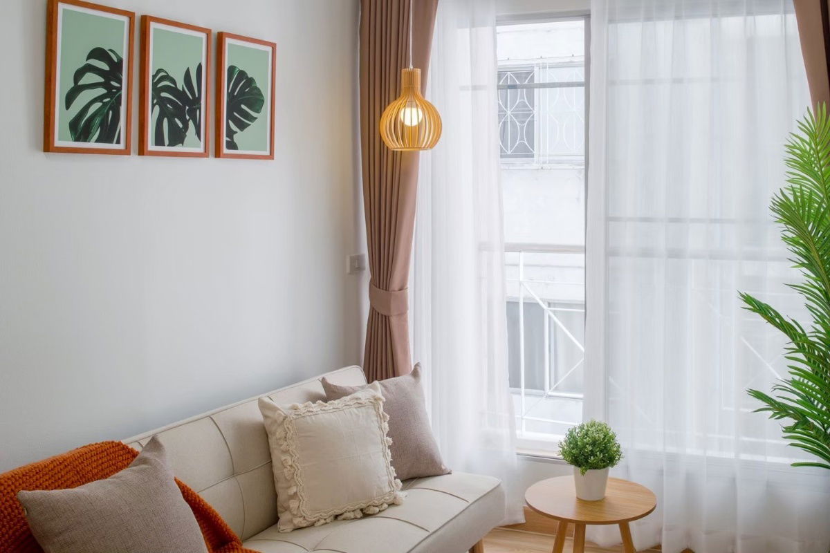 รูป S821 [ขาย] Asakan Place Ramkhamhaeng 107 💰 ราคาเพียง 1,290,000 บาท - รูปที่ 4/8