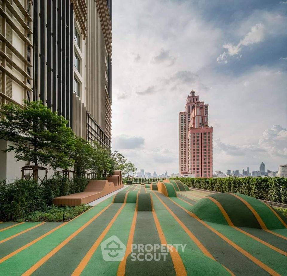 picture 2-BR Condo at Park Origin Phrom Phong near BTS Phrom Phong (ID 2369406) - 21/25