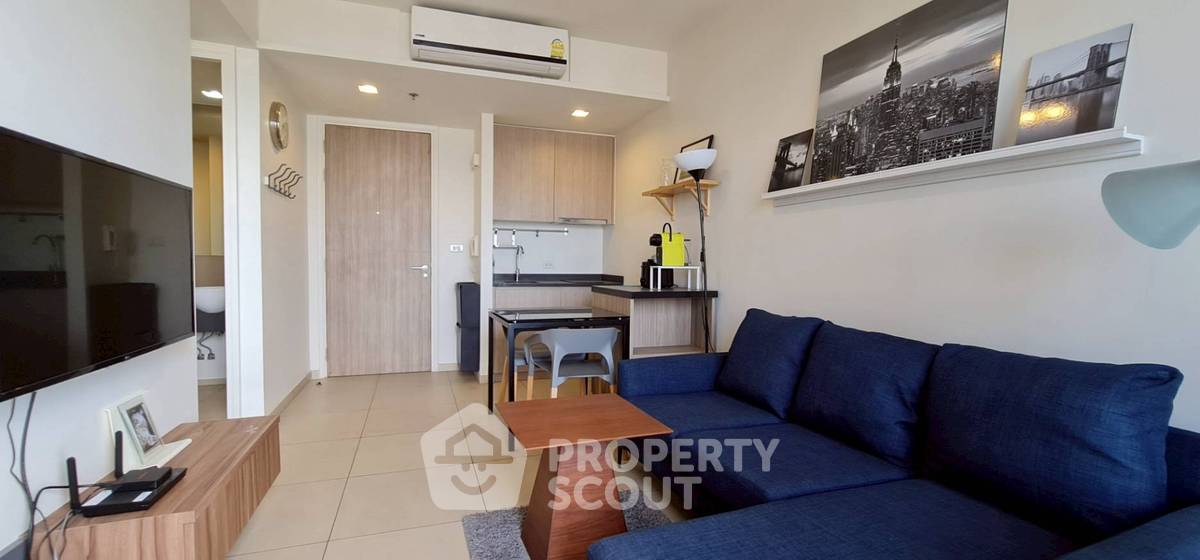 รูป คอนโด 1-ห้องนอน ที่ ยูนิกซ์ พัทยาใต้ ใกล้ ถนนพระตำหนัก พัทยา (ID 2415167) - รูปที่ 5/14