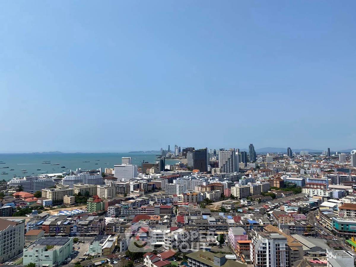 picture 2-BR Condo at Arcadia Millennium Tower close to Pattaya South (ID 1537923) - 4/13