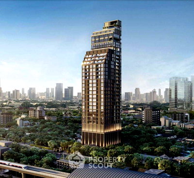 Condos for sale Phyathai 2 Hospital : 2-BR Condo at Via Ari near BTS Ari (ID 1380165)