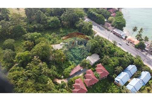 รูป [920121001-1969] Seaview Land For Lease  At Lamai Beach Koh Samui - รูปที่ 5/9