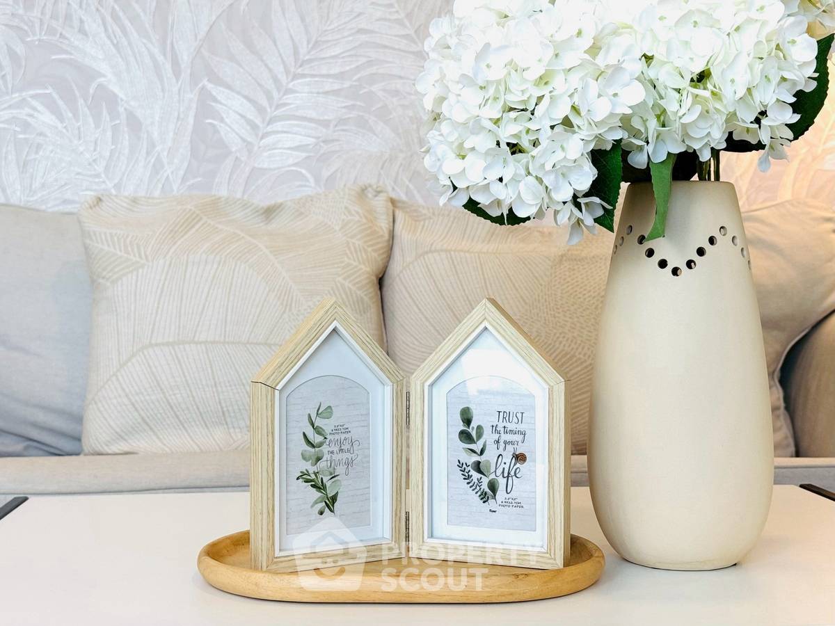 picture 2-BR Condo at Bangkok Feliz Sathorn - Taksin near BTS Krung Thon Buri (ID 2393876) - 7/9