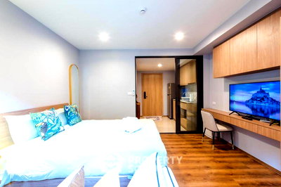 Condos for sale : Studio Condo at La Habana Hua Hin close to Vana Nava Water Jungle (ID 1552160)