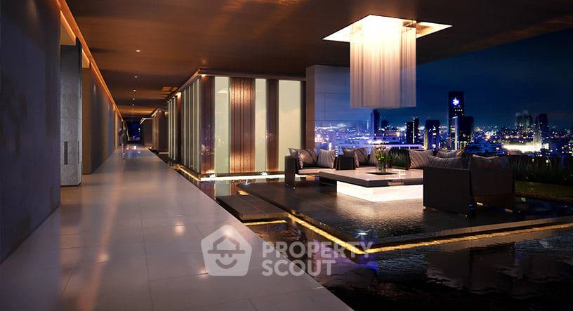 picture 2-BR Condo at The Bangkok Sathorn near BTS Surasak (ID 2369120) - 14/17