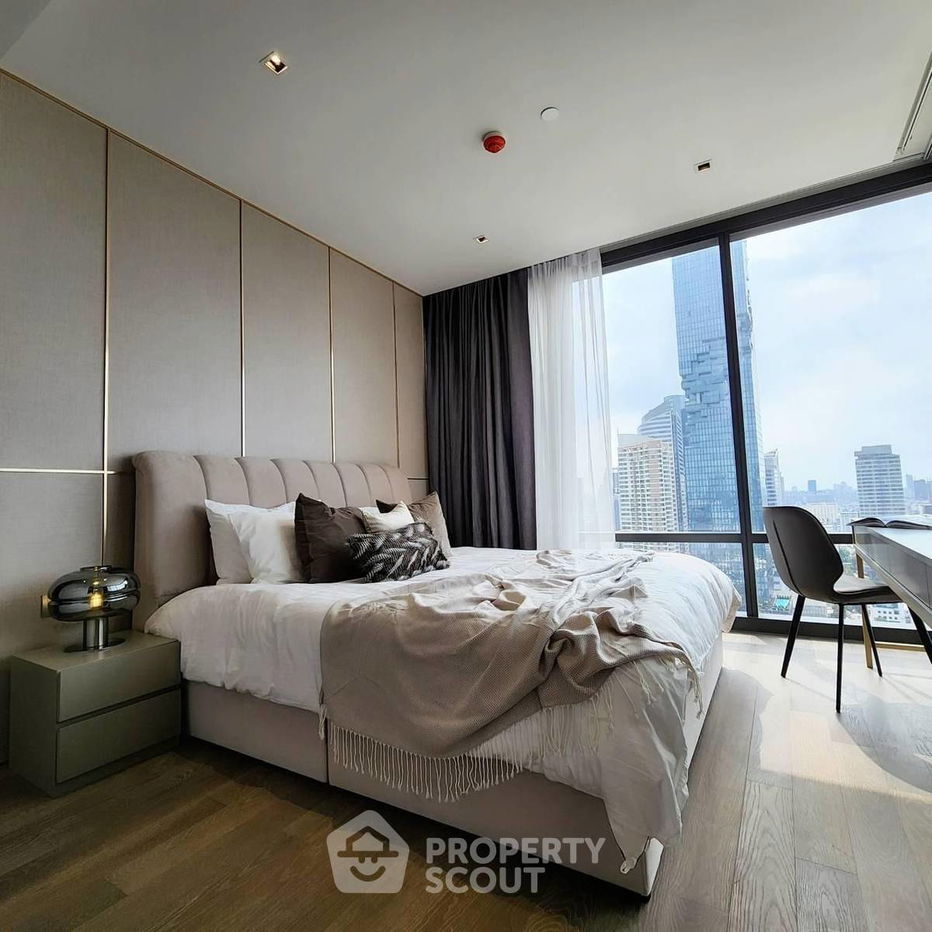 รูป คอนโด 1-ห้องนอน ที่ แอชตัน จุฬา - สีลม ใกล้ MRT สามย่าน (ID 1399183) - รูปที่ 1/10