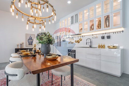 รูป [920611001-379] วิลล่าหรูใหม่ ใกล้ถนนสุขุมวิท พัทยา ทำเลดี ใกล้โรงเรียนนานาชาติ - รูปที่ 35/90