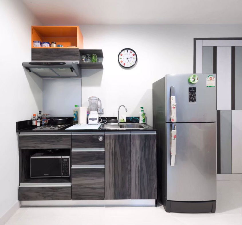 picture Voque Place Sukhumvit 107 for rent the best price. - 4/11