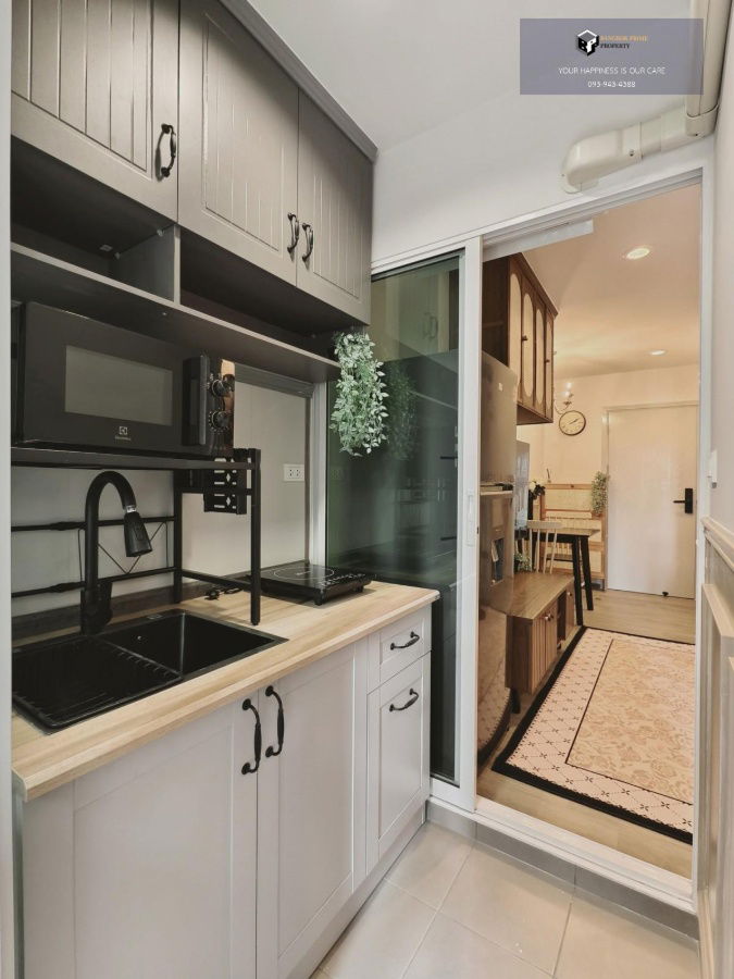 รูป Regent Home Bangna | 🚝ใกล้ BTS บางนา เพียง 300 ม. ห้องตกแต่งใหม่ พร้อมอยู่ สไตล์ที่ไม่เหมือนใคร #2025111312876 - รูปที่ 14/15