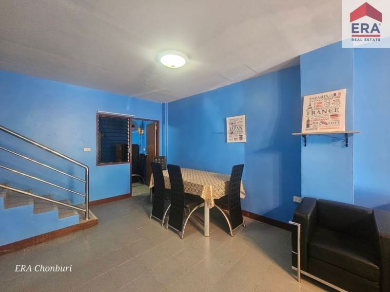 รูป ขายทาวน์เฮ้าส์ พัทยาใต้ ทำเลค้าขาย พร้อมเข้าอยู่ ใกล้หาดจอมเทียน! - รูปที่ 13/19