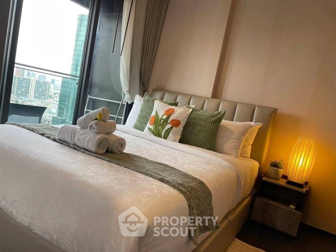 picture 1-BR Condo at The Line Asoke - Ratchada near MRT Phra Ram 9 (ID 2066549) - 3/6