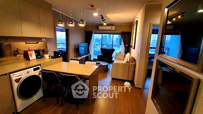 คอนโดให้เช่า : คอนโด 2-ห้องนอน ที่ ไอดีโอ สุขุมวิท 93 ใกล้ BTS บางจาก (ID 1920914)