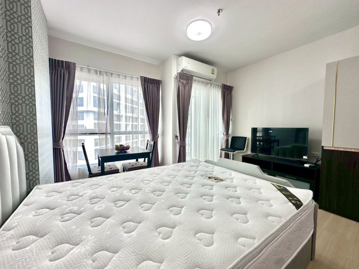 รูป [RENT]  ST0294 ศุภาลัย เวอเรนด้า พระราม 9  Supalai Veranda Rama 9     (แอดไลน์มี @นำหน้า LINE ID :  @waraestate) - รูปที่ 10/18