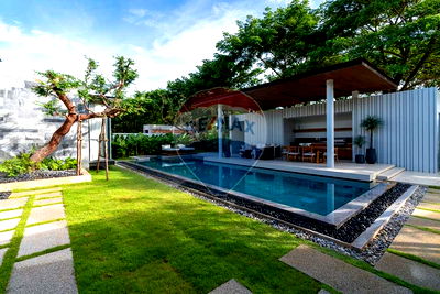 Houses for sale Phuket : [920081021-13] BGA 4Bed 5 Bath Luxury Villa in Phuket, Layan Beach