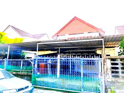 Houses for rent Ministry of Commerce Nontha Buri : next to SiRat Expressway. 2-story Samakkhi Rd. Prachachuen MRT MuangThongThani 1.8km. detached hous