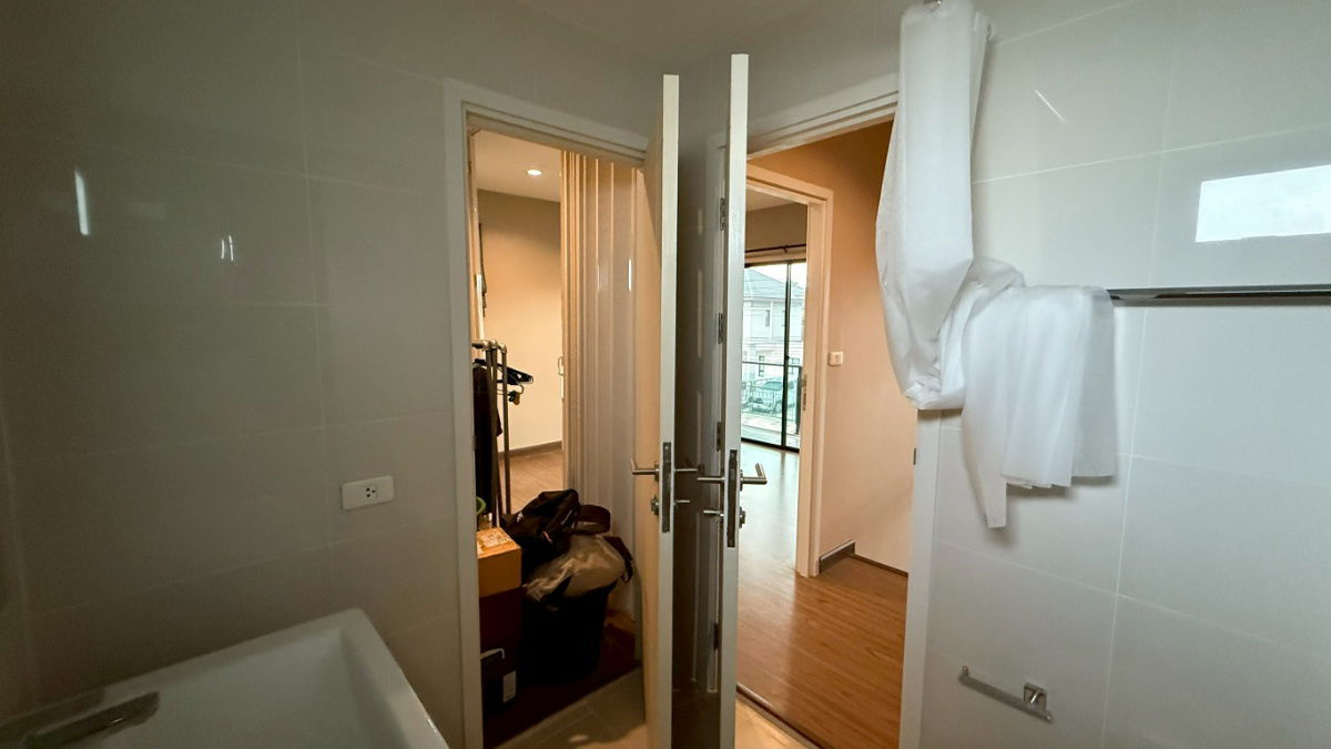 รูป [เจ้าของขายเอง] The Plant รังสิต-คลอง 2 ตกแต่งครบ (Line ID. cnpreaw) - รูปที่ 12/17