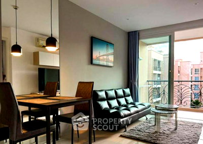 คอนโดให้เช่า : คอนโด 1 ห้องนอนให้เช่า Atlantis Condo Resort พัทยา (ID 1790350)