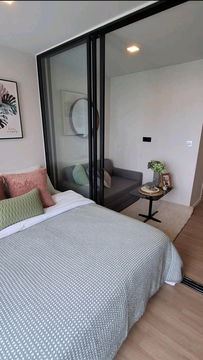 🤝🏻RB21634 ให้เช่าถูกมาก👍แอทโมซ รัชดา - ห้วยขวาง✅แอดไลน์ @mproperty( มี @ ด้วย) แอดมินตอบไว