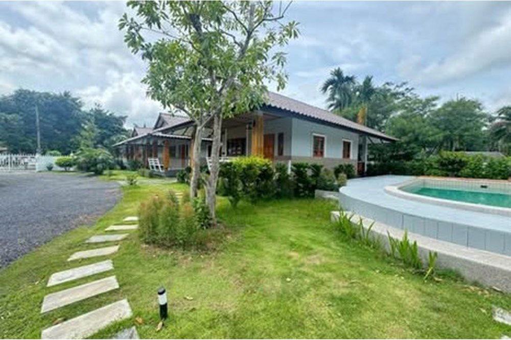 รูป [920121052-82] For Rent House share pool Maenam - รูปที่ 3/35