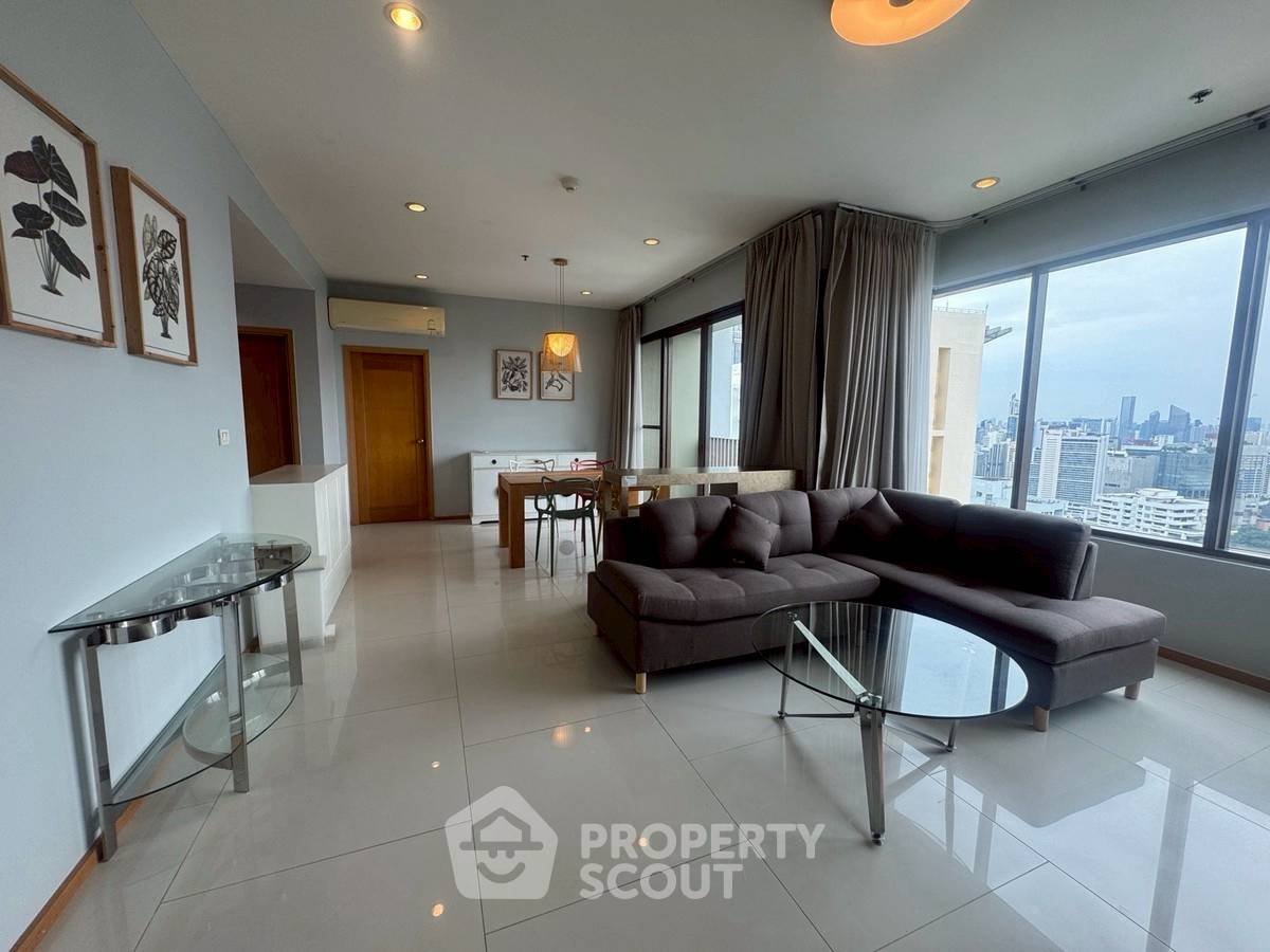 picture 2-BR Condo at The Emporio Place near BTS Phrom Phong (ID 2427589) - 4/19