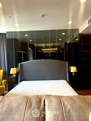 Condos for sale : 46th-Floor 1-BR Condo At Ashton Chula Silom, 100m To MRT Sam Yan (ID 1470418)