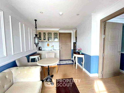 Condos for rent Pattaya : 1-BR Condo at Seven Seas Côte DAzur close to Pattaya (ID 1889603)