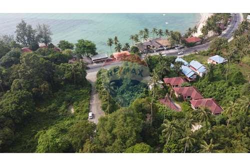 รูป [920121001-1969] Seaview Land For Lease  At Lamai Beach Koh Samui - รูปที่ 3/9