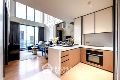 Condos for sale : 2-BR Duplex at Beatniq Sukhumvit 32 near BTS Thong Lor (ID 1425514)