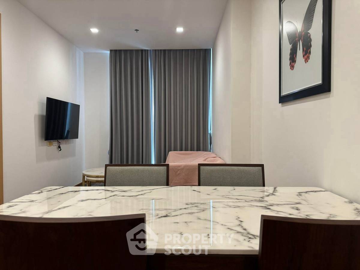 picture 2-BR Condo at Noble Be 33 near BTS Phrom Phong (ID 2424809) - 2/9